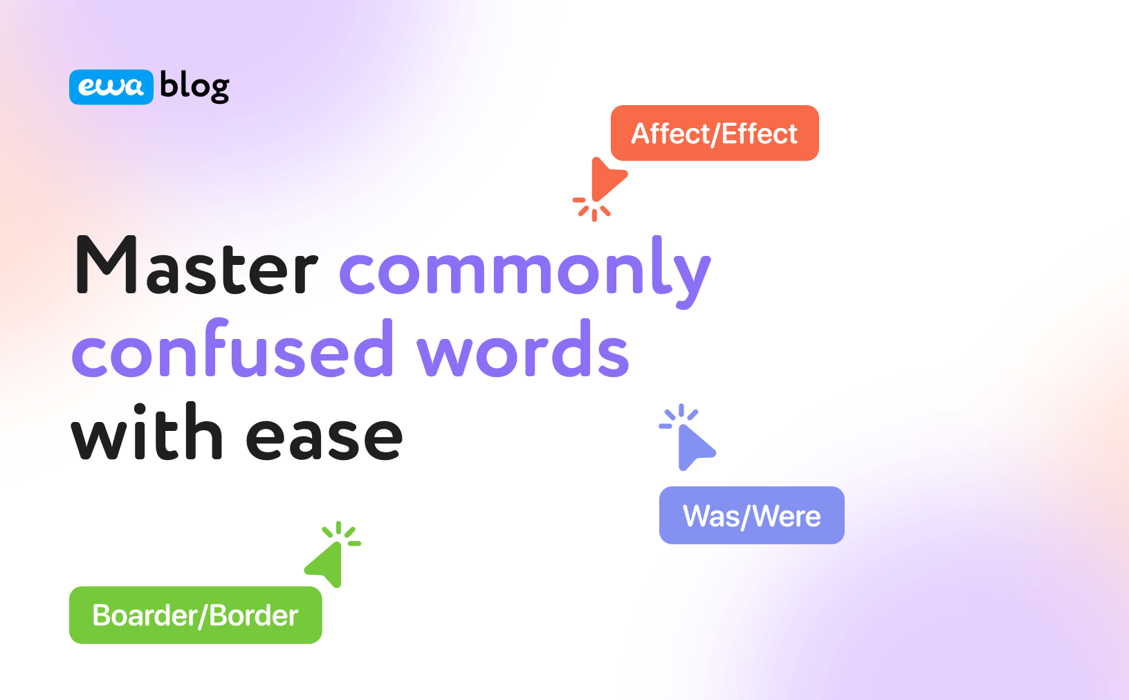 Plurality Majority Commonly Confused Words Plurality Majority Commonly Confused Words